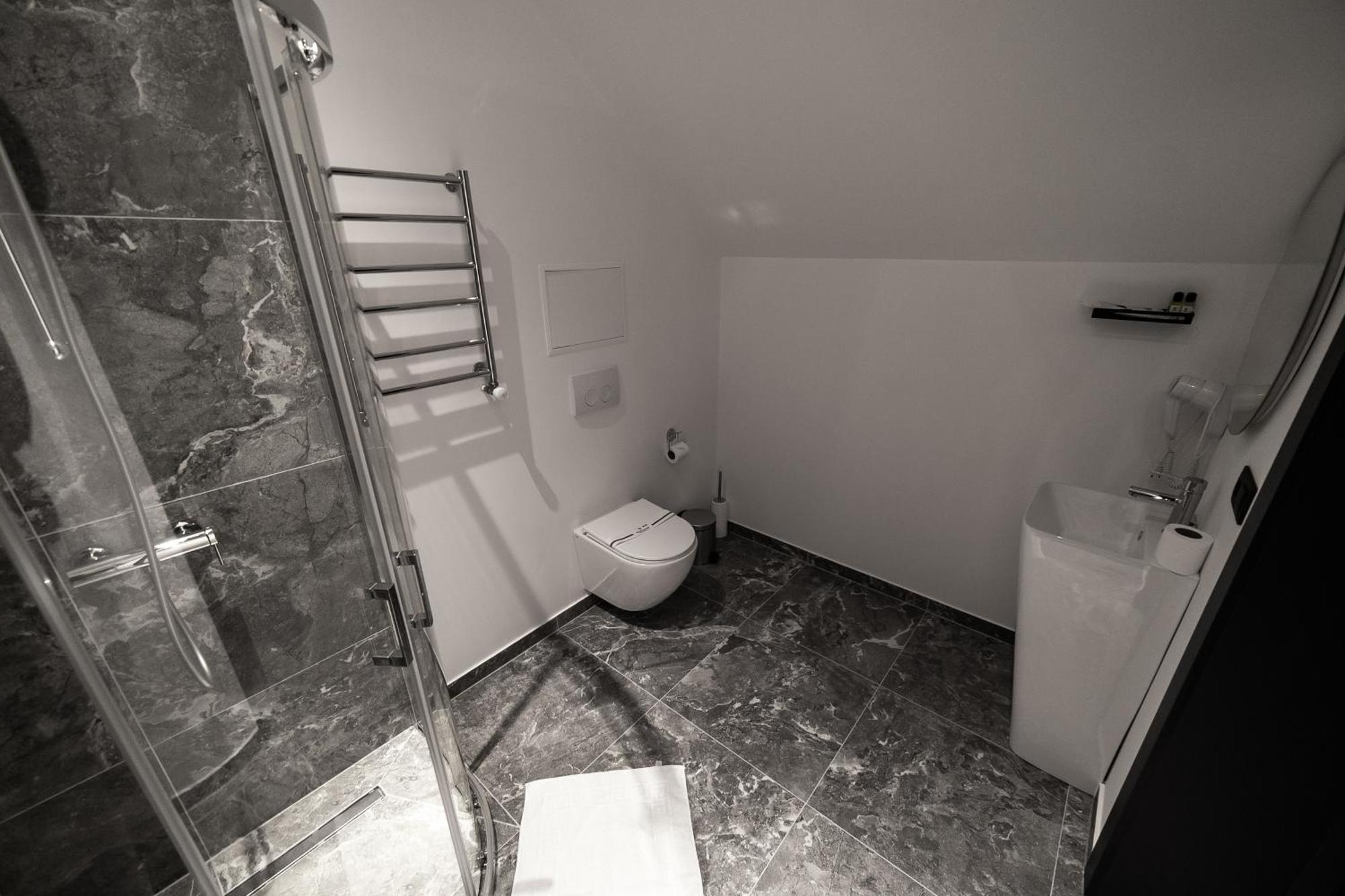 Royal Wood Hotel Rokytne  エクステリア 写真