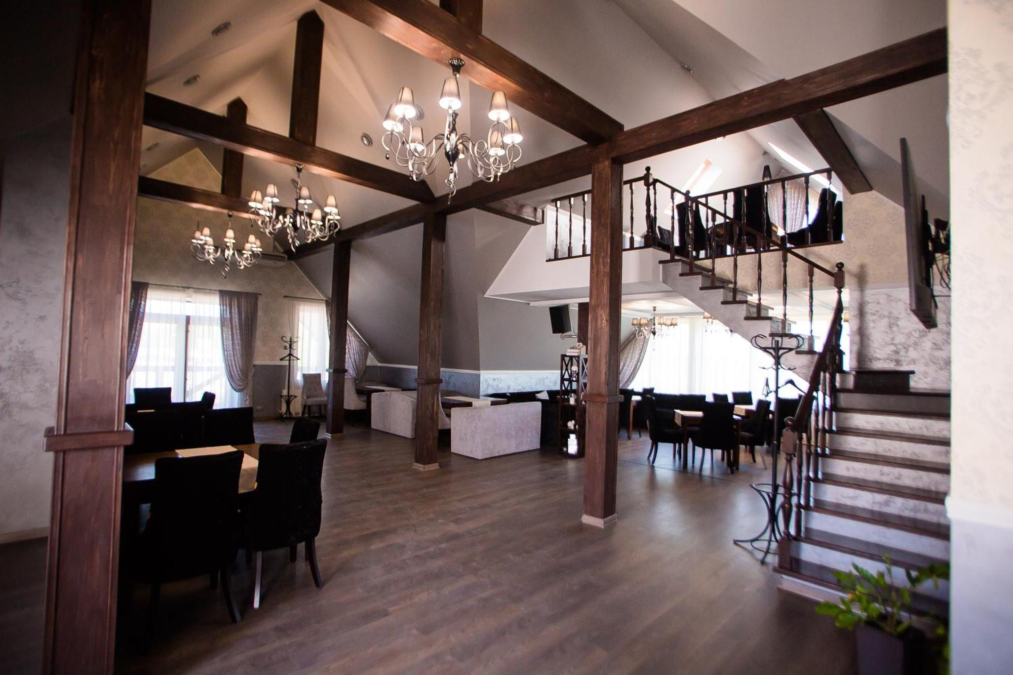 Royal Wood Hotel Rokytne  エクステリア 写真