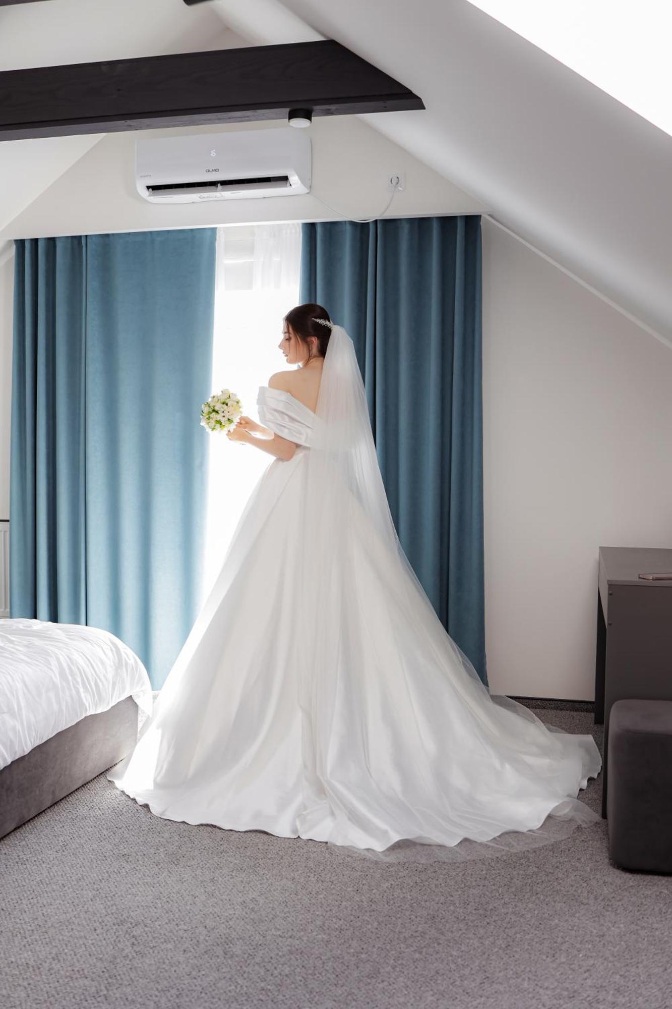 Royal Wood Hotel Rokytne  エクステリア 写真