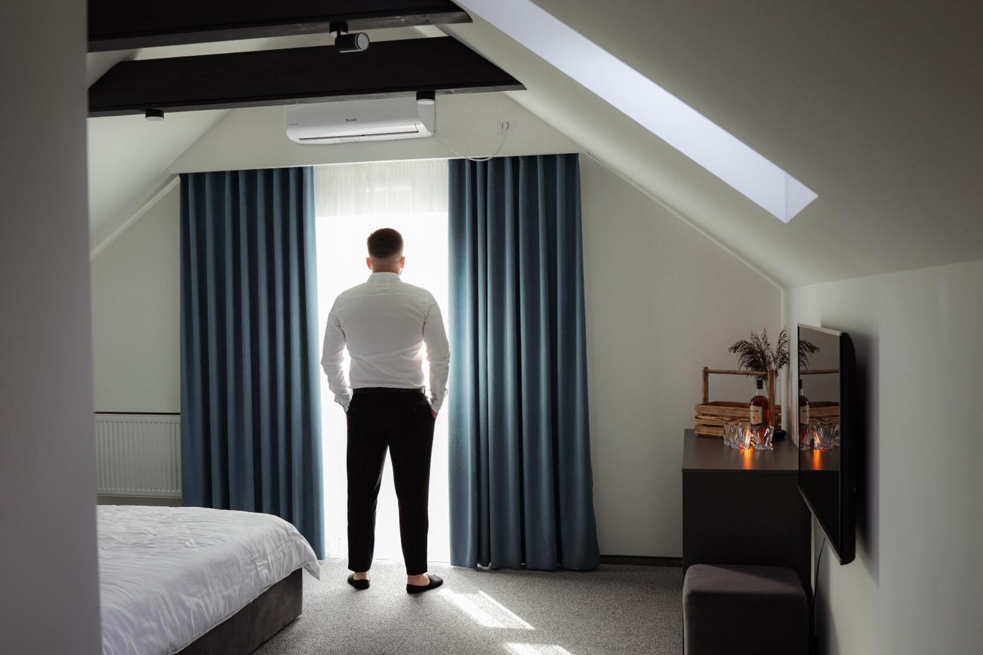 Royal Wood Hotel Rokytne  エクステリア 写真